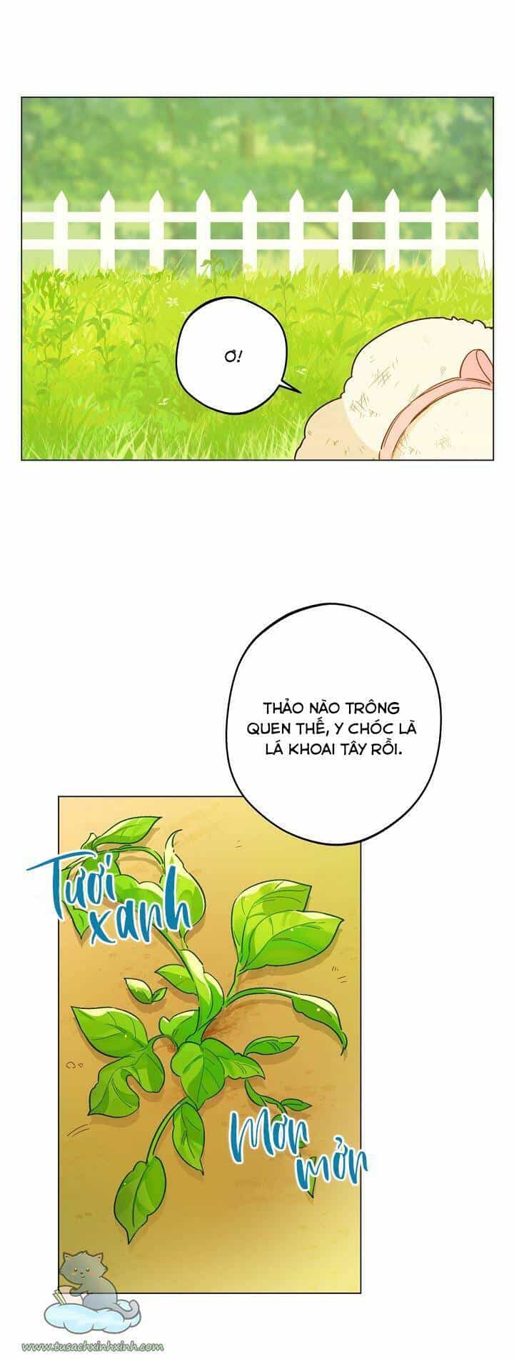 Trang Trại Hạt Dẻ Gần Cung Điện Hoàng Gia - Chương 4 - ảnh 10