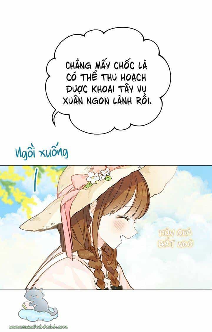 Trang Trại Hạt Dẻ Gần Cung Điện Hoàng Gia - Chương 4 - ảnh 11