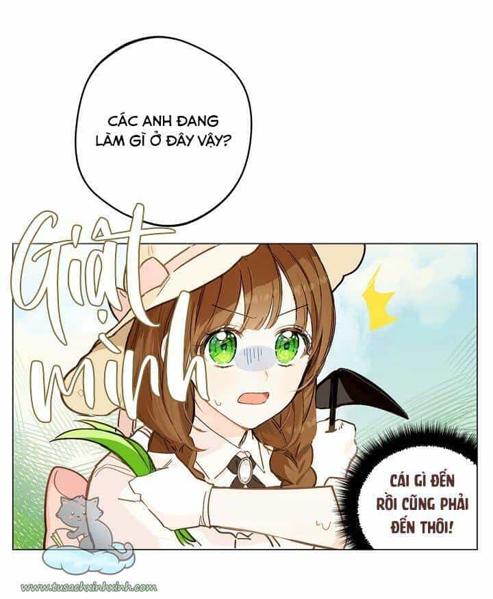 Trang Trại Hạt Dẻ Gần Cung Điện Hoàng Gia - Chương 4 - ảnh 28