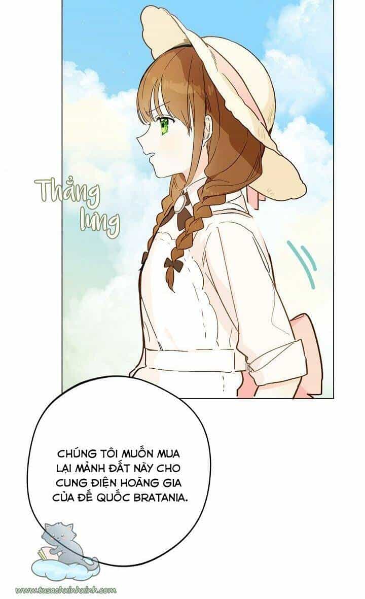 Trang Trại Hạt Dẻ Gần Cung Điện Hoàng Gia - Chương 4 - ảnh 42