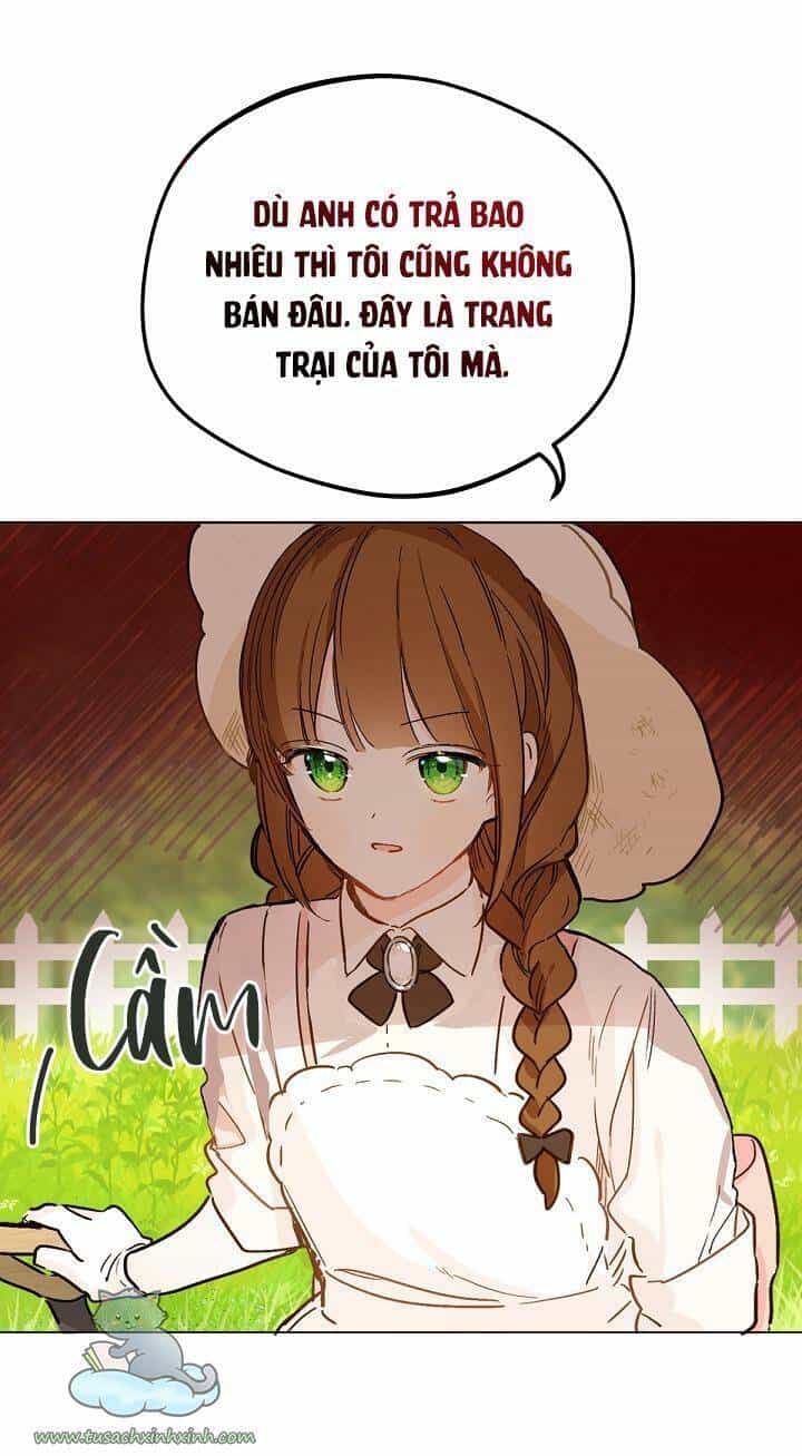 Trang Trại Hạt Dẻ Gần Cung Điện Hoàng Gia - Chương 4 - ảnh 47