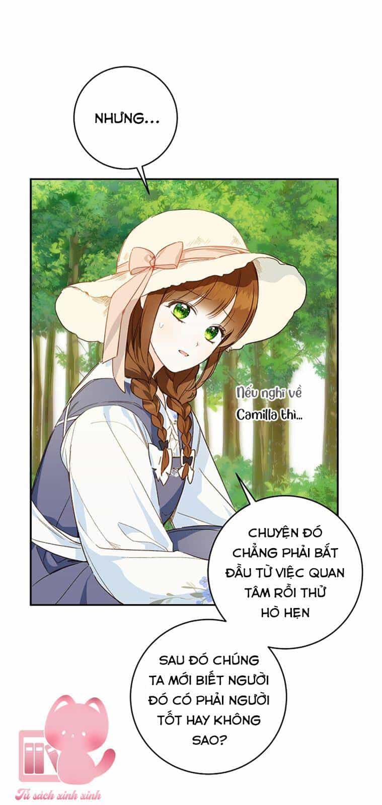Trang Trại Hạt Dẻ Gần Cung Điện Hoàng Gia - Chương 45 - ảnh 16