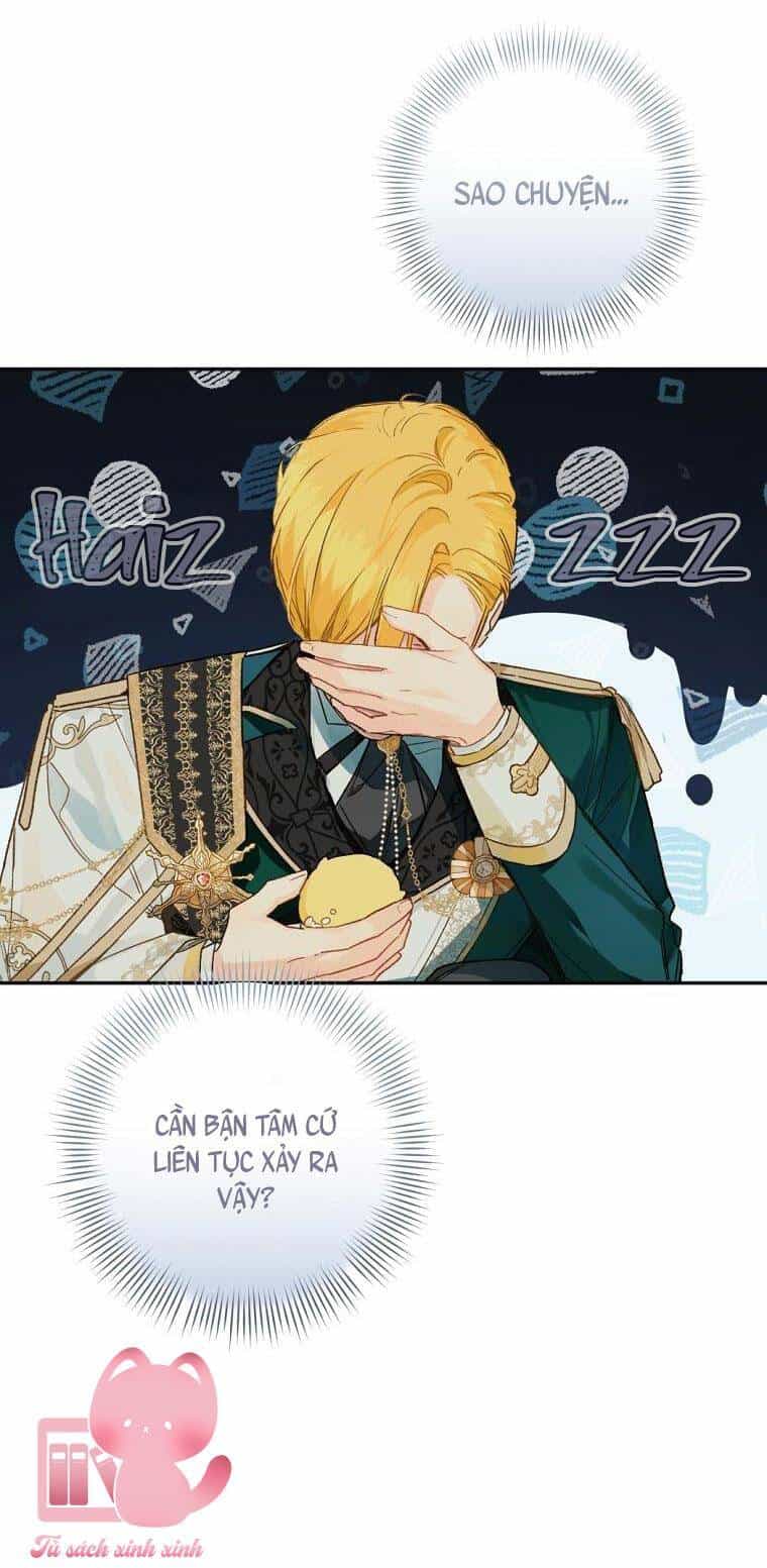 Trang Trại Hạt Dẻ Gần Cung Điện Hoàng Gia - Chương 47 - ảnh 44