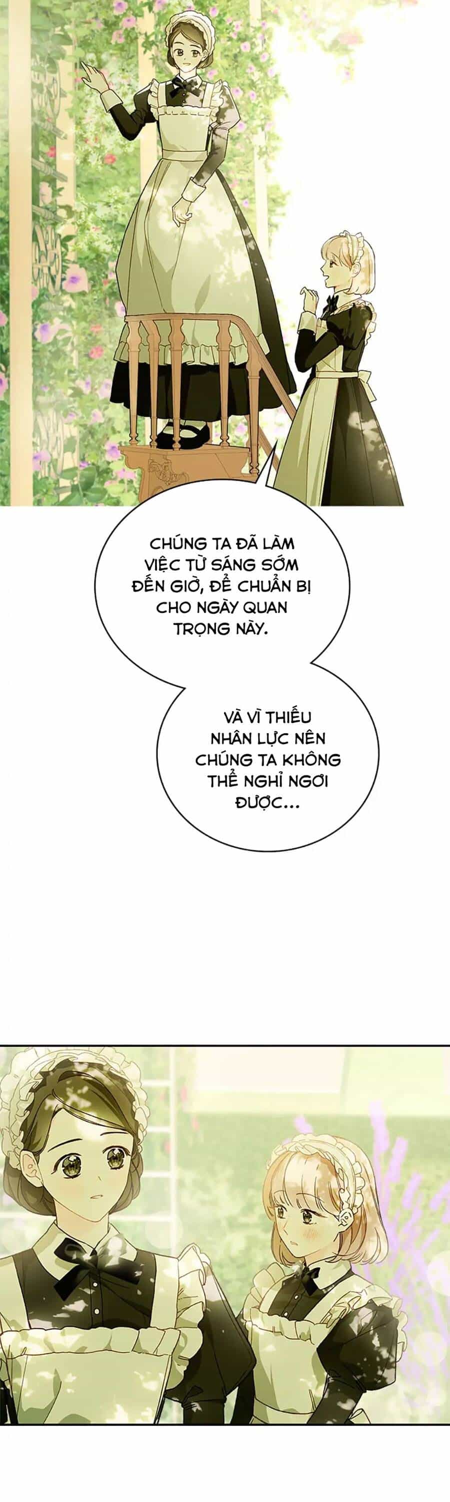 Trang Trại Hạt Dẻ Gần Cung Điện Hoàng Gia - Chương 52 - ảnh 38
