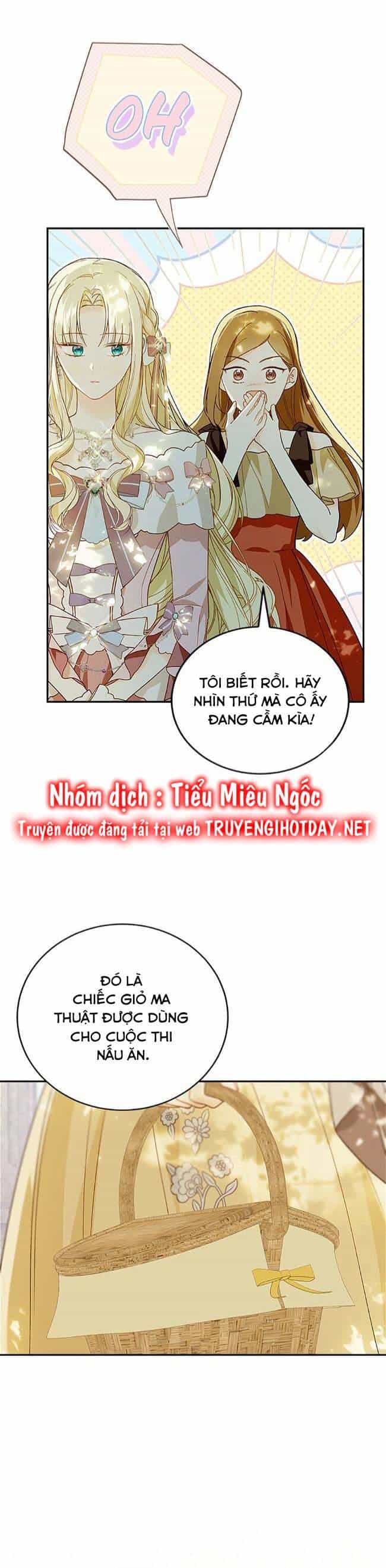 Trang Trại Hạt Dẻ Gần Cung Điện Hoàng Gia - Chương 53 - ảnh 3