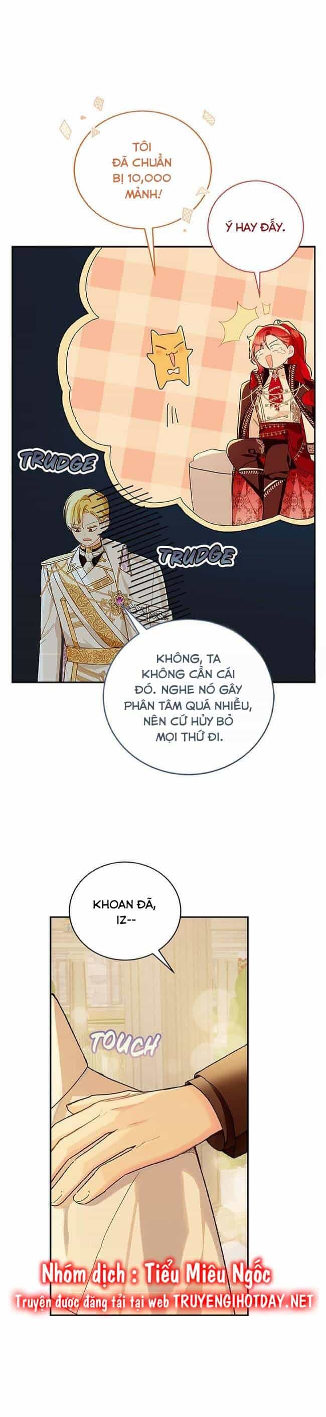 Trang Trại Hạt Dẻ Gần Cung Điện Hoàng Gia - Chương 53 - ảnh 34