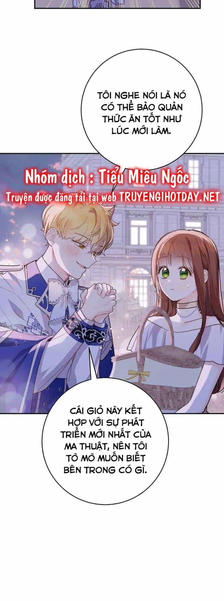 Trang Trại Hạt Dẻ Gần Cung Điện Hoàng Gia - Chương 54 - ảnh 44