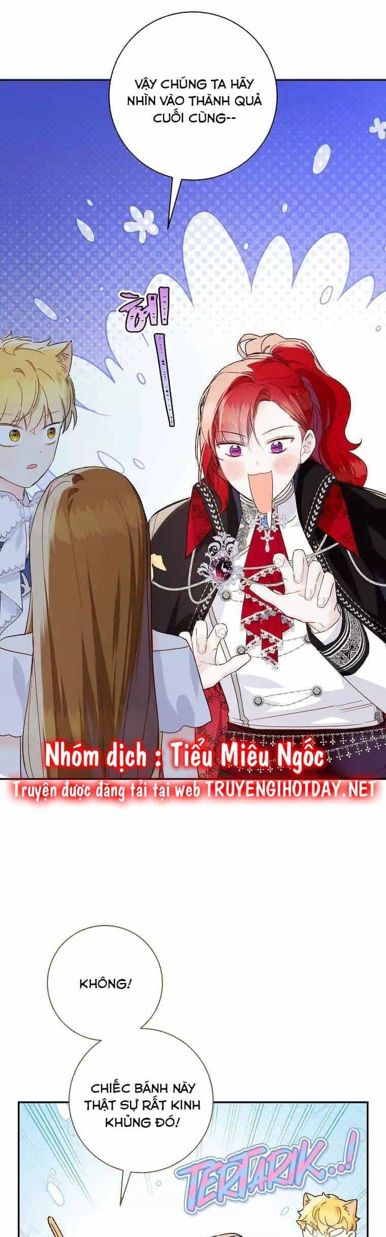 Trang Trại Hạt Dẻ Gần Cung Điện Hoàng Gia - Chương 55 - ảnh 12