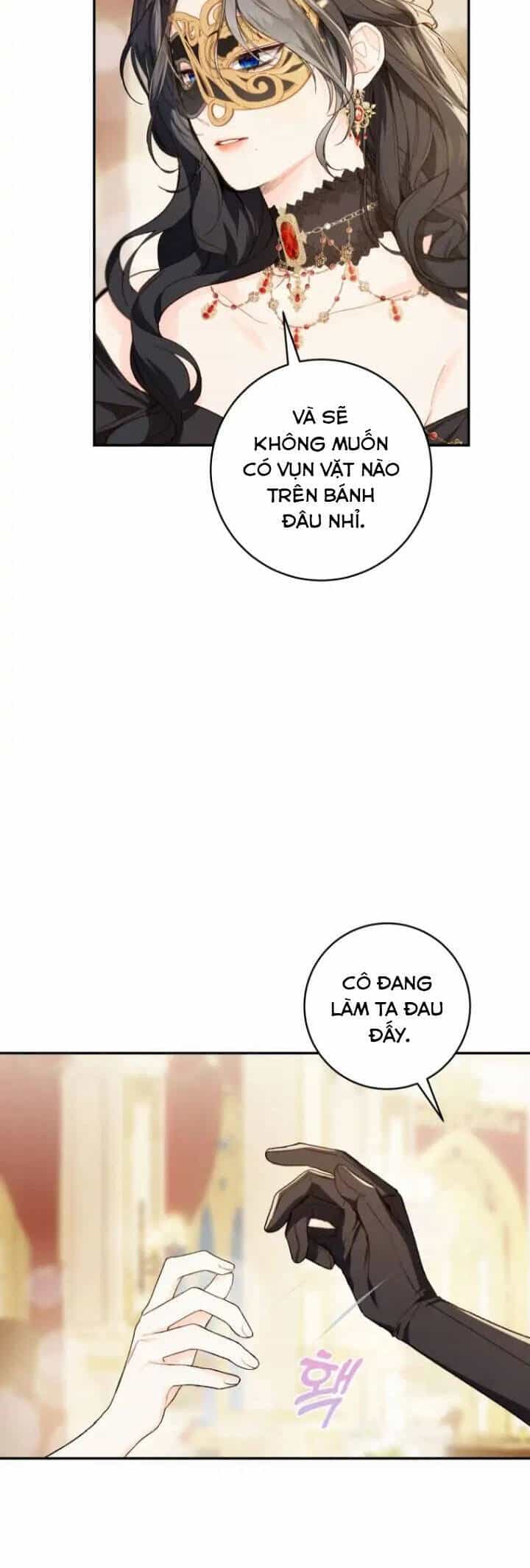 Trang Trại Hạt Dẻ Gần Cung Điện Hoàng Gia - Chương 56 - ảnh 20