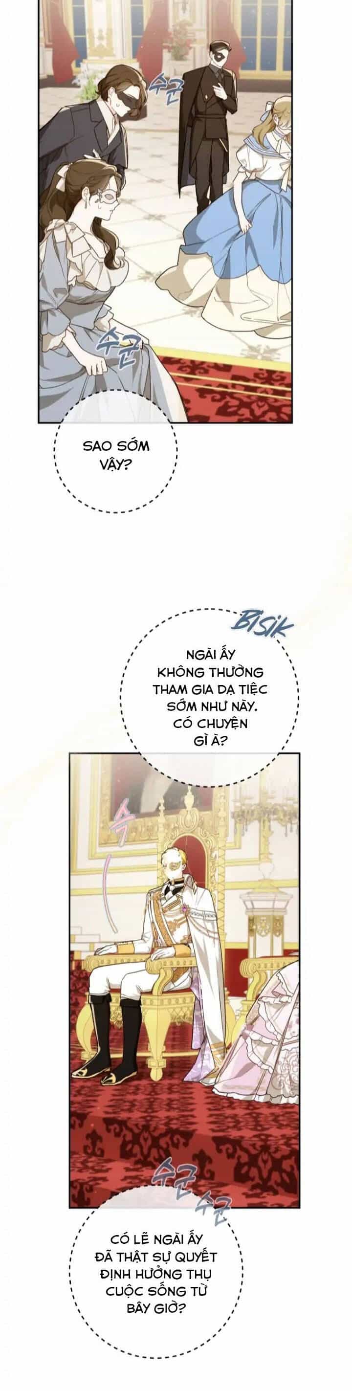 Trang Trại Hạt Dẻ Gần Cung Điện Hoàng Gia - Chương 56 - ảnh 36