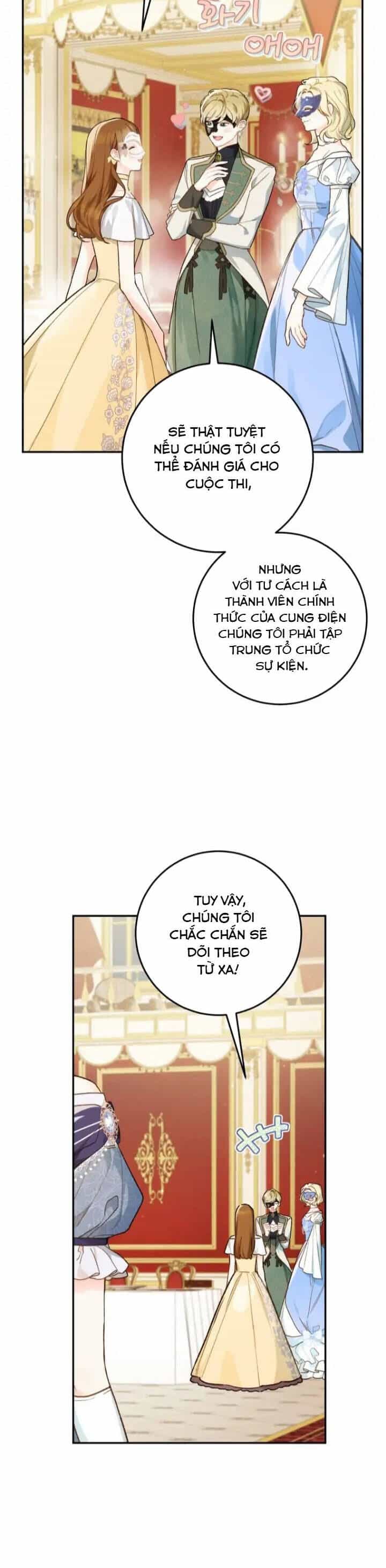 Trang Trại Hạt Dẻ Gần Cung Điện Hoàng Gia - Chương 56 - ảnh 4