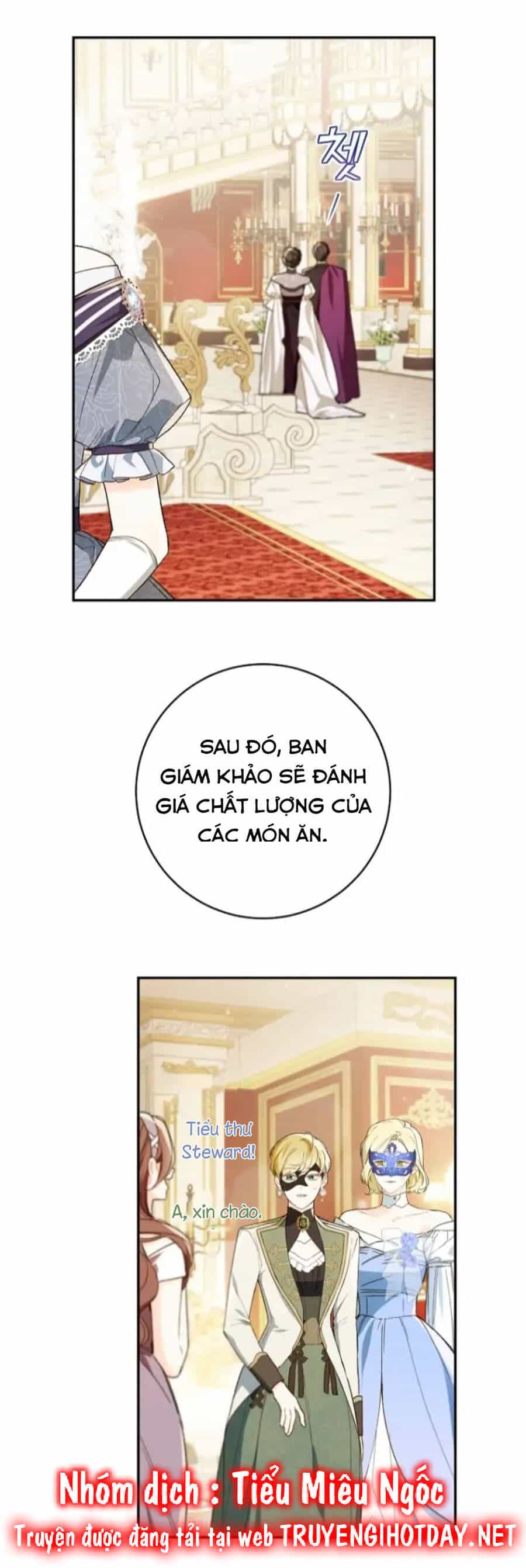Trang Trại Hạt Dẻ Gần Cung Điện Hoàng Gia - Chương 57 - ảnh 26