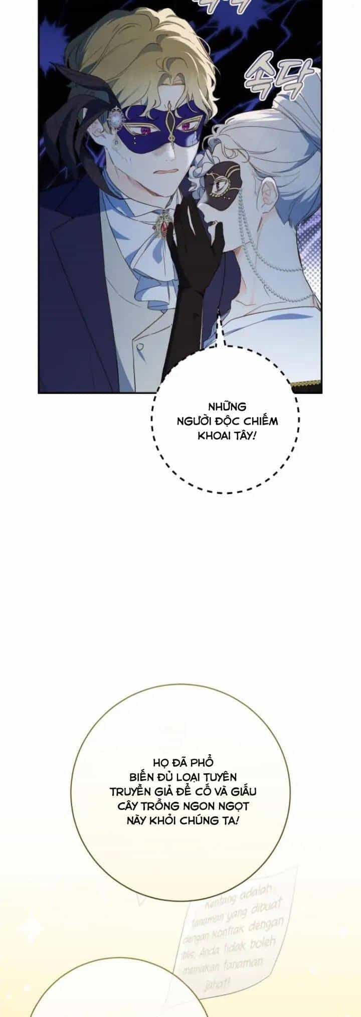 Trang Trại Hạt Dẻ Gần Cung Điện Hoàng Gia - Chương 58 - ảnh 43