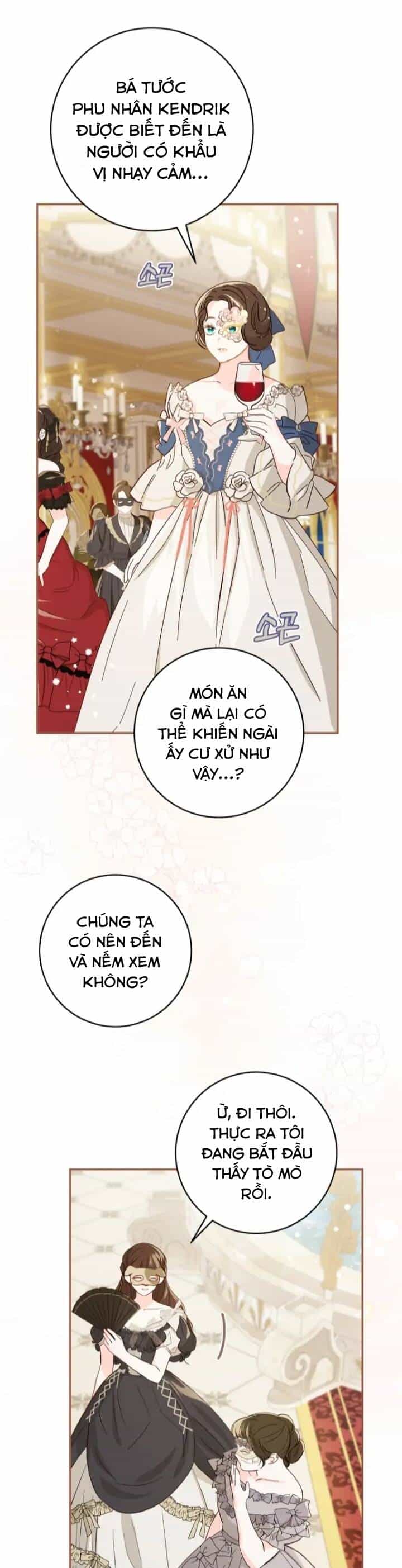 Trang Trại Hạt Dẻ Gần Cung Điện Hoàng Gia - Chương 59 - ảnh 4