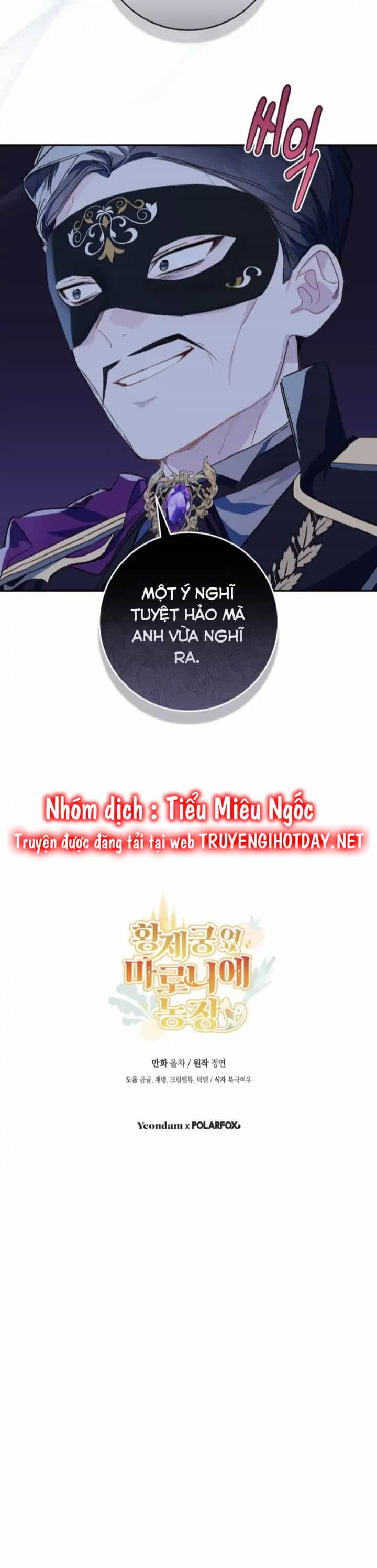 Trang Trại Hạt Dẻ Gần Cung Điện Hoàng Gia - Chương 59 - ảnh 40