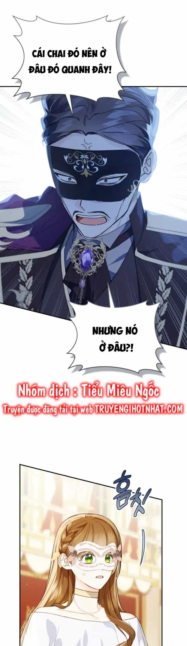 Trang Trại Hạt Dẻ Gần Cung Điện Hoàng Gia - Chương 60 - ảnh 20