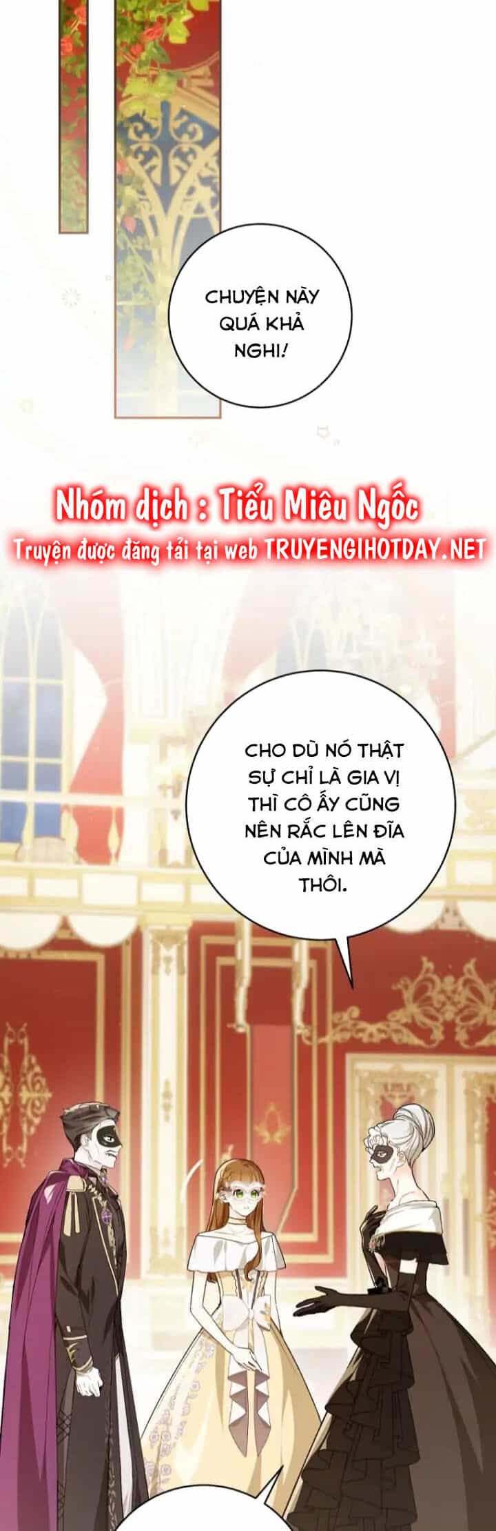 Trang Trại Hạt Dẻ Gần Cung Điện Hoàng Gia - Chương 61 - ảnh 4