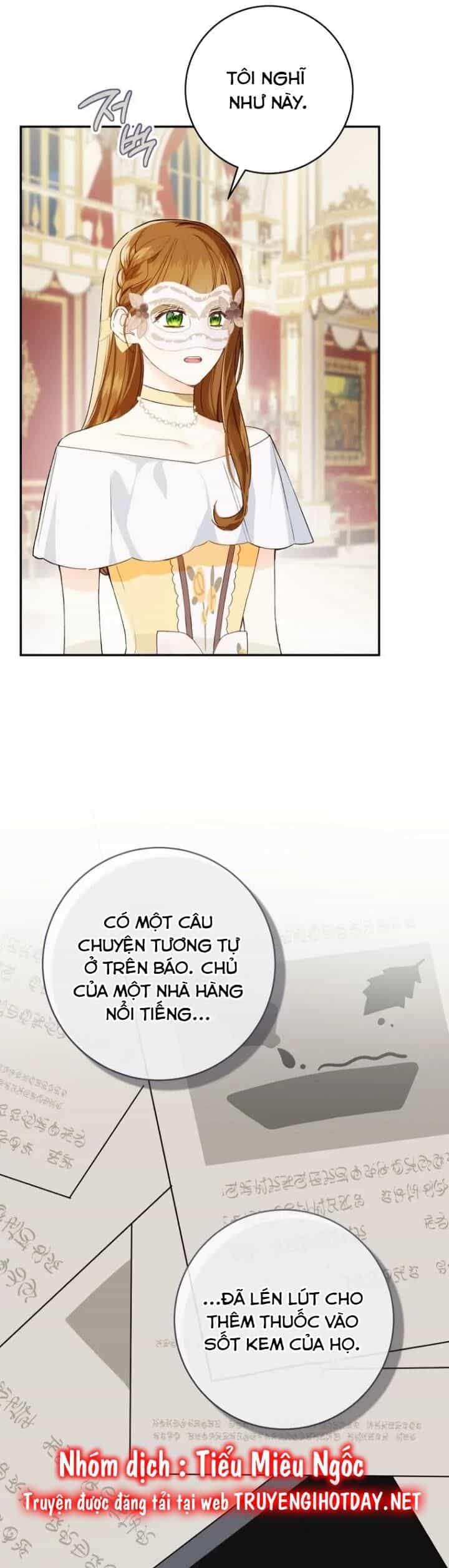 Trang Trại Hạt Dẻ Gần Cung Điện Hoàng Gia - Chương 62 - ảnh 10