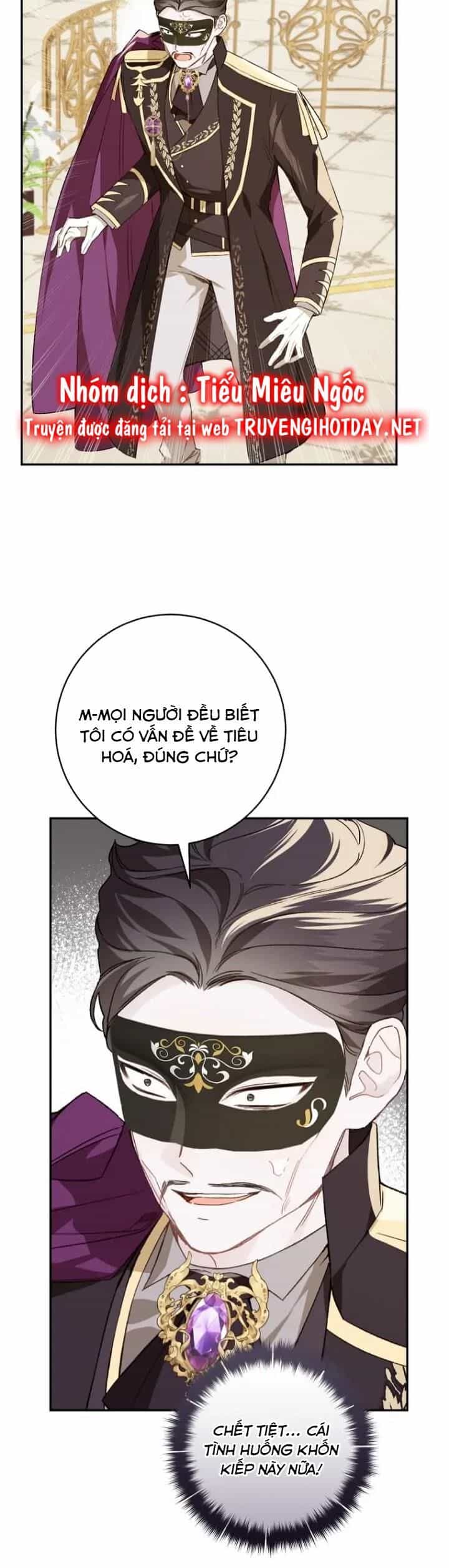 Trang Trại Hạt Dẻ Gần Cung Điện Hoàng Gia - Chương 62 - ảnh 13
