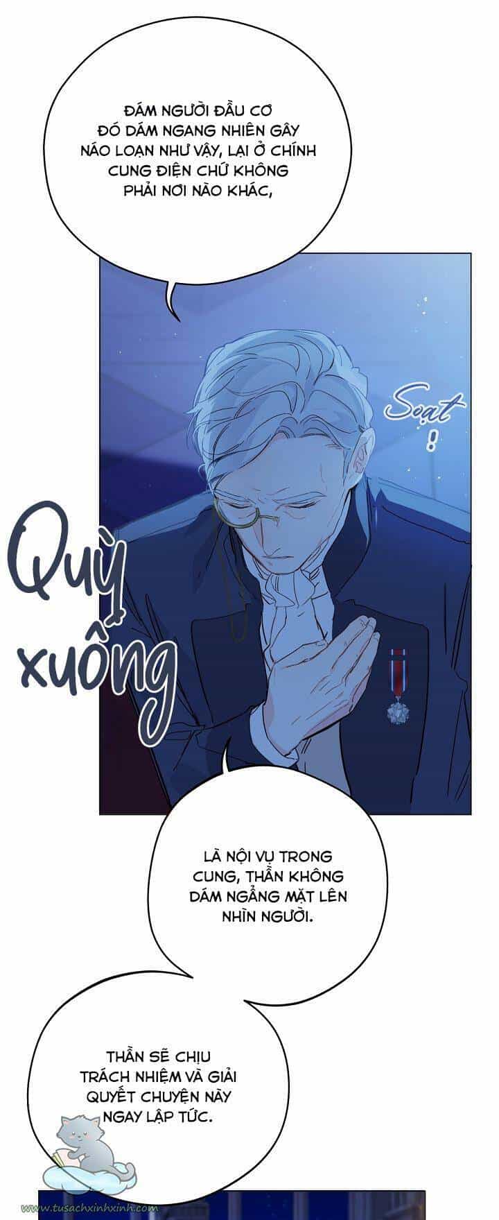 Trang Trại Hạt Dẻ Gần Cung Điện Hoàng Gia - Chương 5 - ảnh 26
