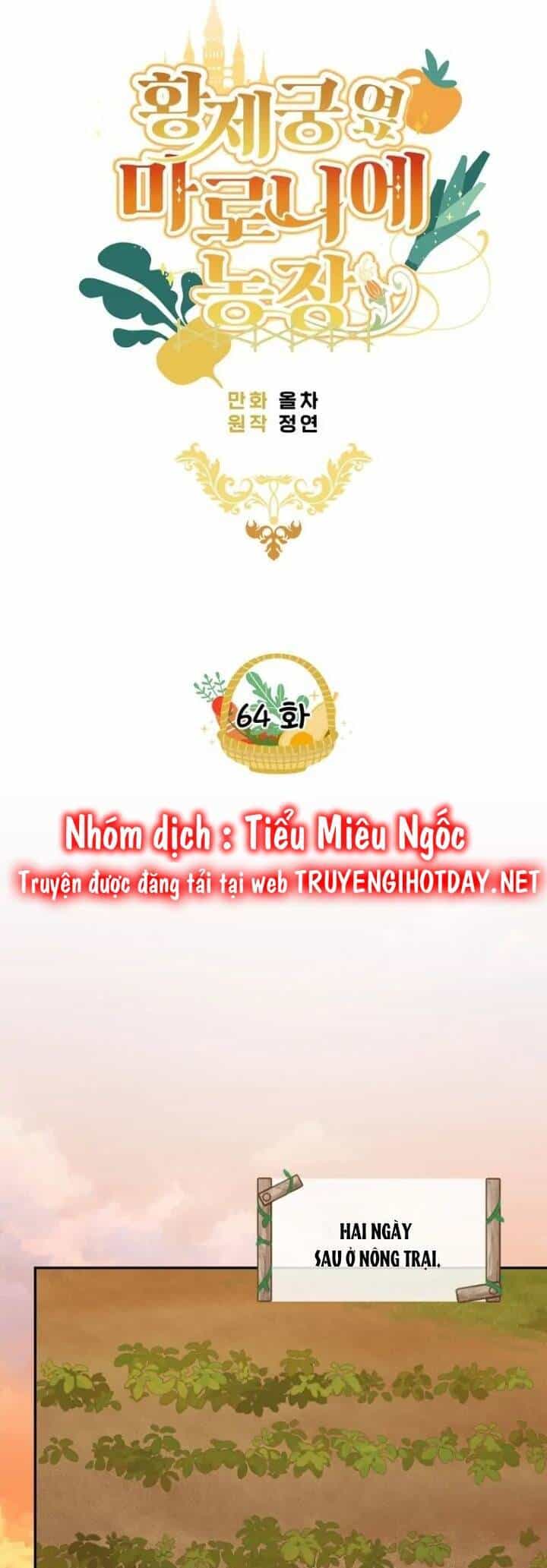 Trang Trại Hạt Dẻ Gần Cung Điện Hoàng Gia - Chương 64 - ảnh 10