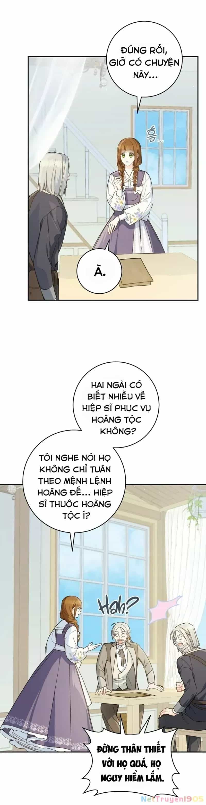 Trang Trại Hạt Dẻ Gần Cung Điện Hoàng Gia - Chương 65 - ảnh 14
