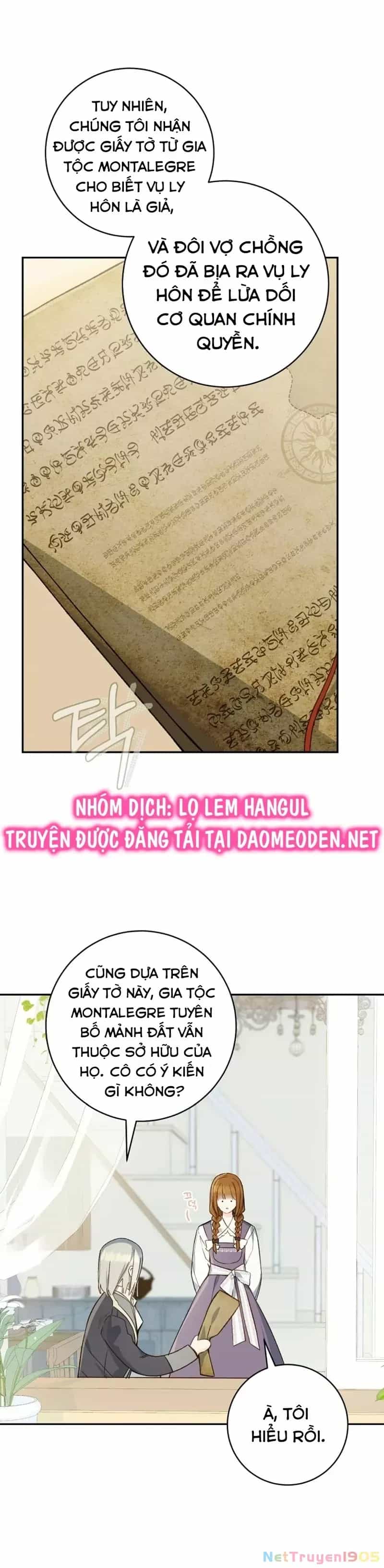 Trang Trại Hạt Dẻ Gần Cung Điện Hoàng Gia - Chương 65 - ảnh 3
