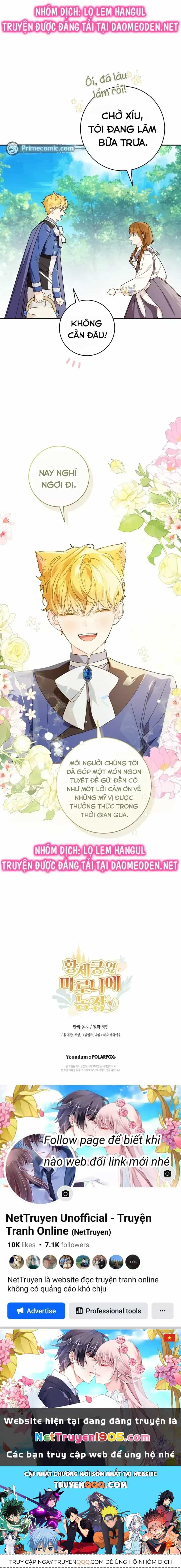 Trang Trại Hạt Dẻ Gần Cung Điện Hoàng Gia - Chương 65 - ảnh 31
