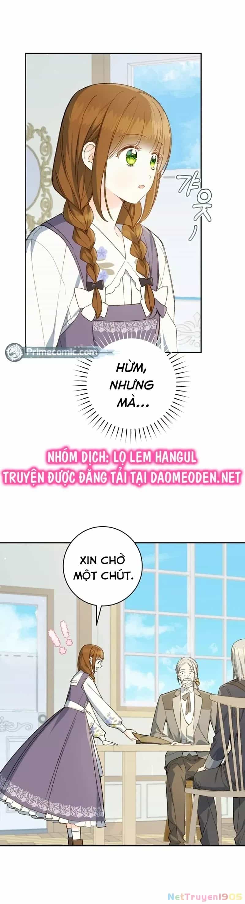Trang Trại Hạt Dẻ Gần Cung Điện Hoàng Gia - Chương 65 - ảnh 4