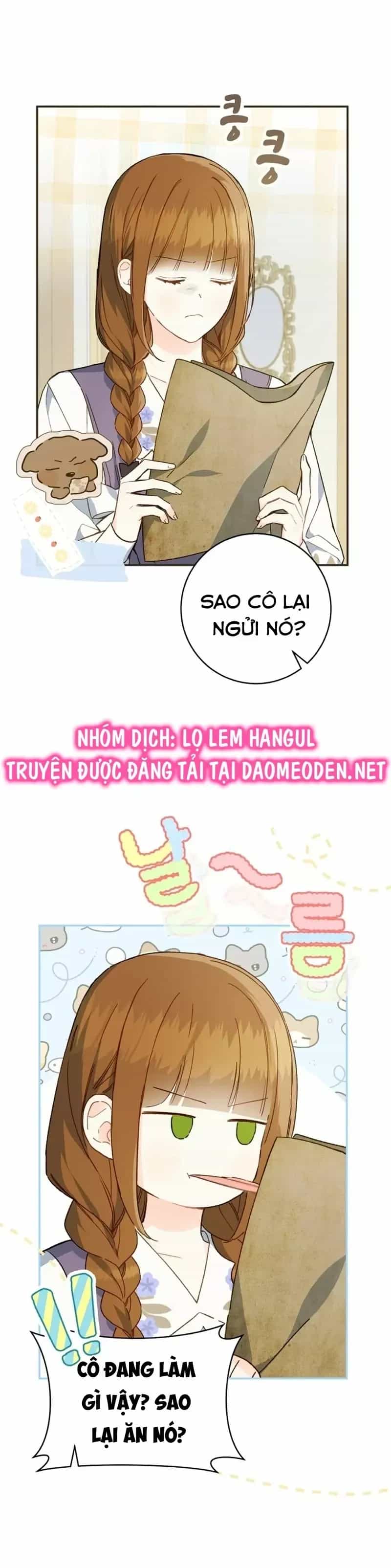 Trang Trại Hạt Dẻ Gần Cung Điện Hoàng Gia - Chương 65 - ảnh 5