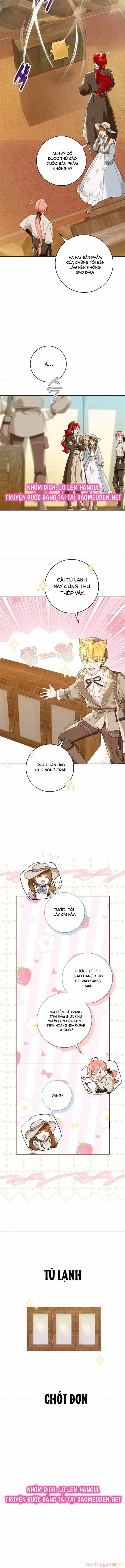 Trang Trại Hạt Dẻ Gần Cung Điện Hoàng Gia - Chương 68 - ảnh 3