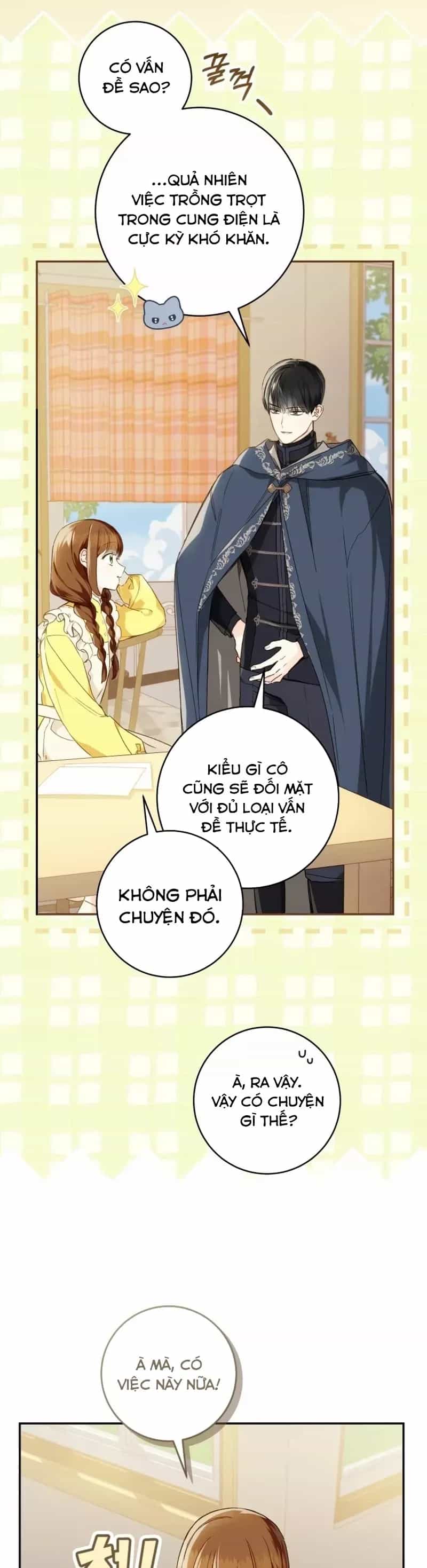 Trang Trại Hạt Dẻ Gần Cung Điện Hoàng Gia - Chương 69 - ảnh 28
