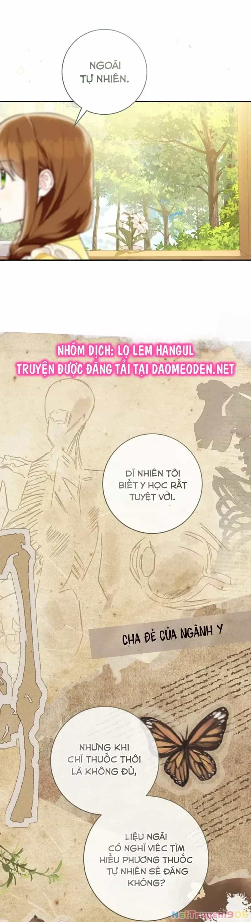 Trang Trại Hạt Dẻ Gần Cung Điện Hoàng Gia - Chương 69 - ảnh 35
