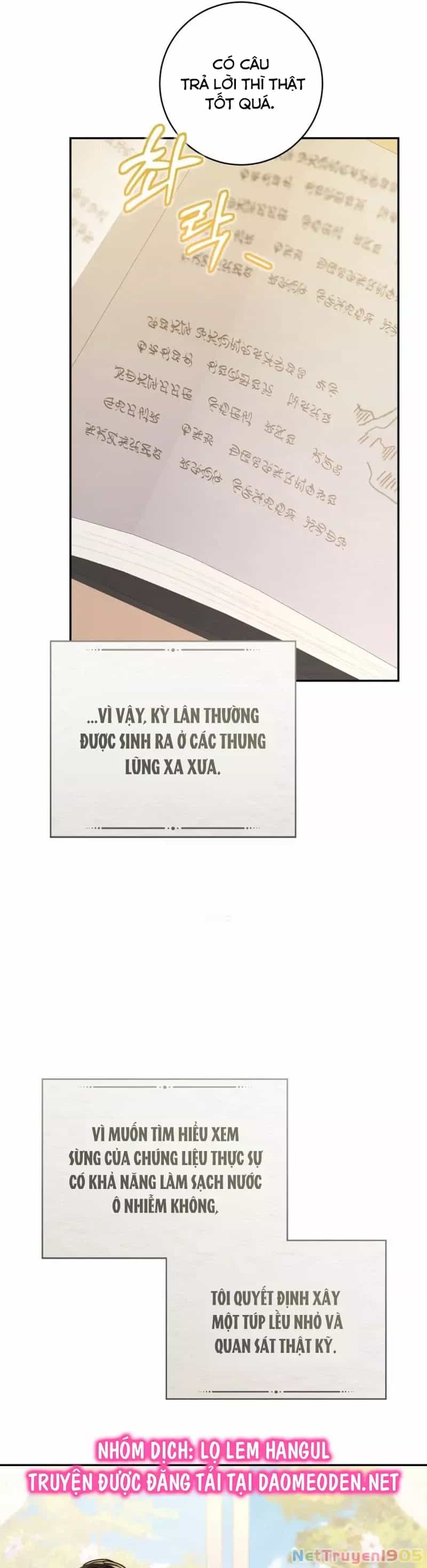Trang Trại Hạt Dẻ Gần Cung Điện Hoàng Gia - Chương 70 - ảnh 31