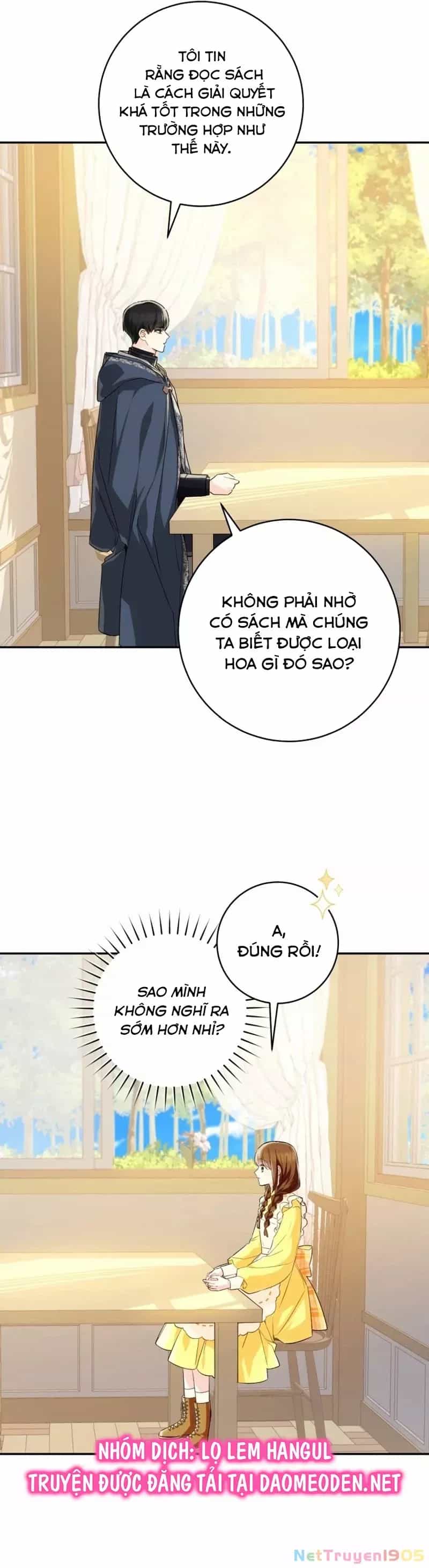 Trang Trại Hạt Dẻ Gần Cung Điện Hoàng Gia - Chương 70 - ảnh 7