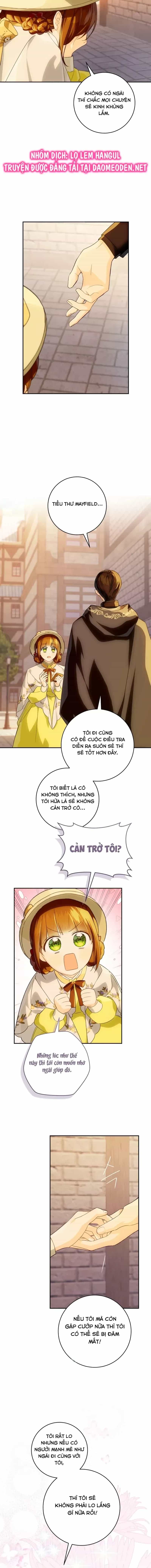 Trang Trại Hạt Dẻ Gần Cung Điện Hoàng Gia - Chương 72 - ảnh 12