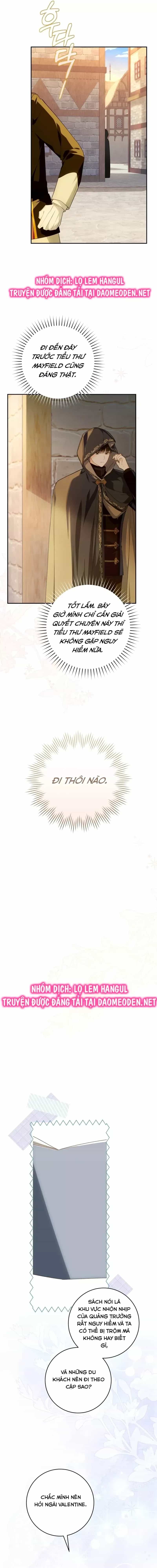 Trang Trại Hạt Dẻ Gần Cung Điện Hoàng Gia - Chương 72 - ảnh 3