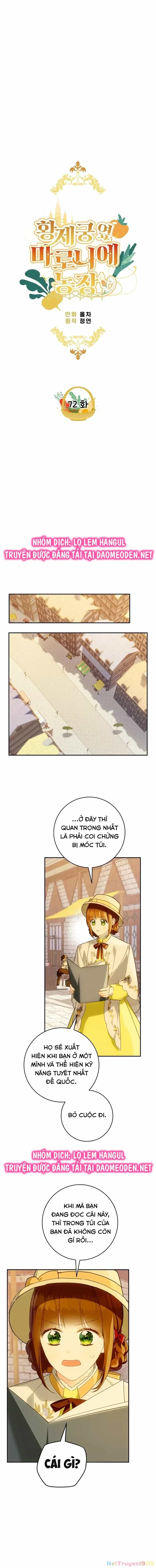 Trang Trại Hạt Dẻ Gần Cung Điện Hoàng Gia - Chương 72 - ảnh 6