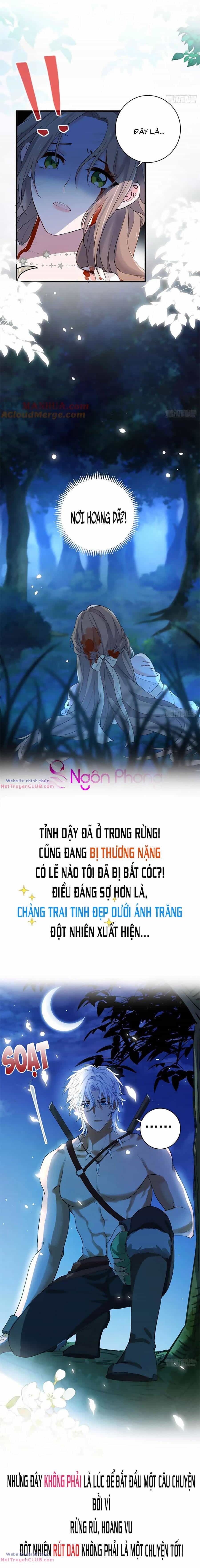 Trăng Tròn Chia Hoan - Chương 0 - ảnh 3
