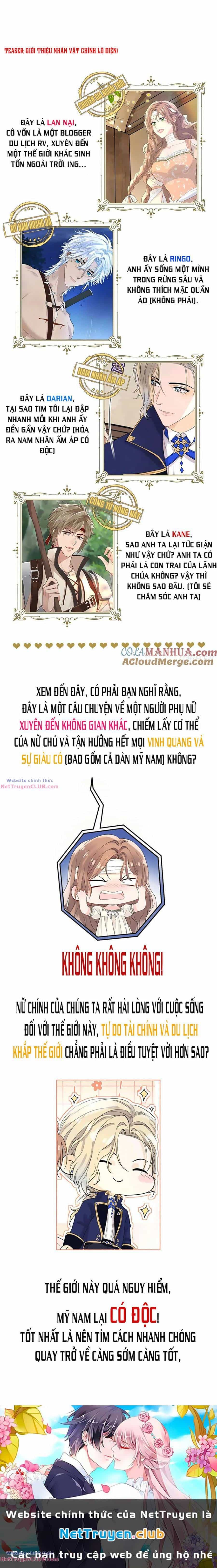 Trăng Tròn Chia Hoan - Chương 0 - ảnh 5