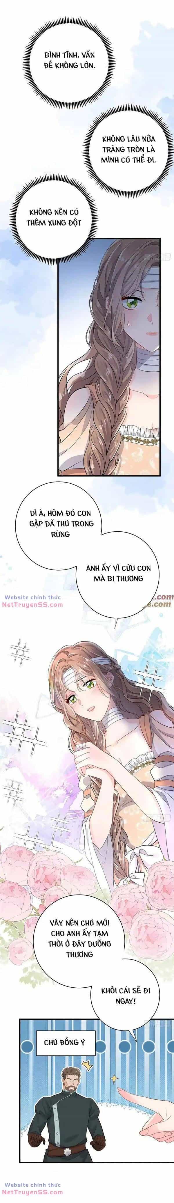 Trăng Tròn Chia Hoan - Chương 9 - ảnh 4