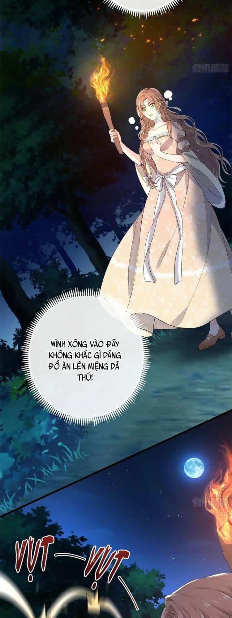 Trăng Tròn Chia Hoan - Chương 19 - ảnh 13