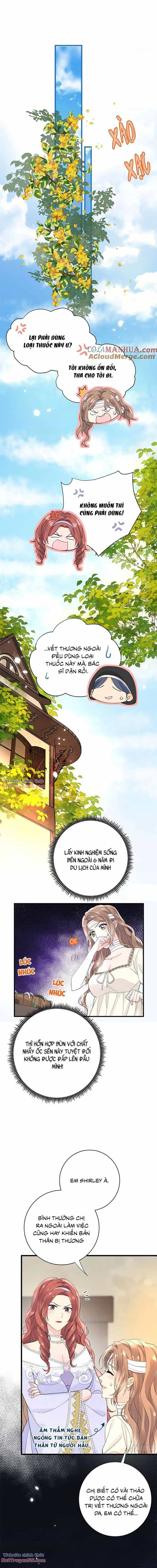 Trăng Tròn Chia Hoan - Chương 4 - ảnh 6