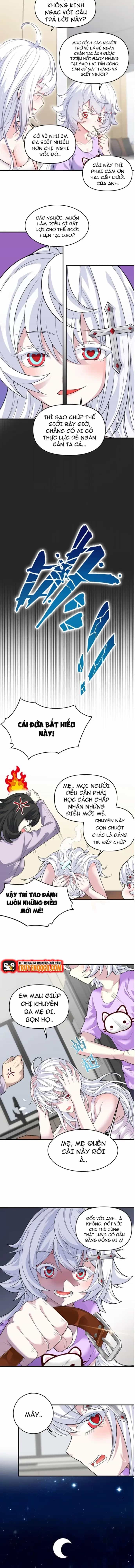 Tránh Ra, Ta Là Ma Pháp Thiếu Nữ! - Chương 18 - ảnh 8