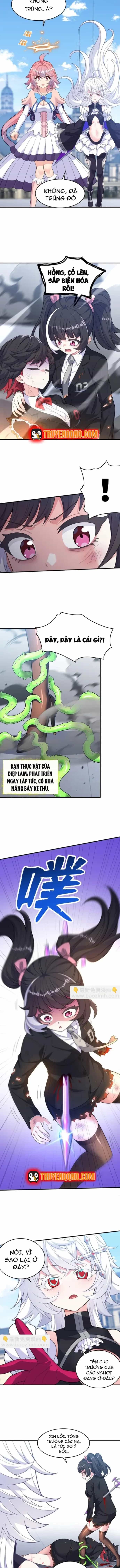 Tránh Ra, Ta Là Ma Pháp Thiếu Nữ! - Chương 20 - ảnh 6