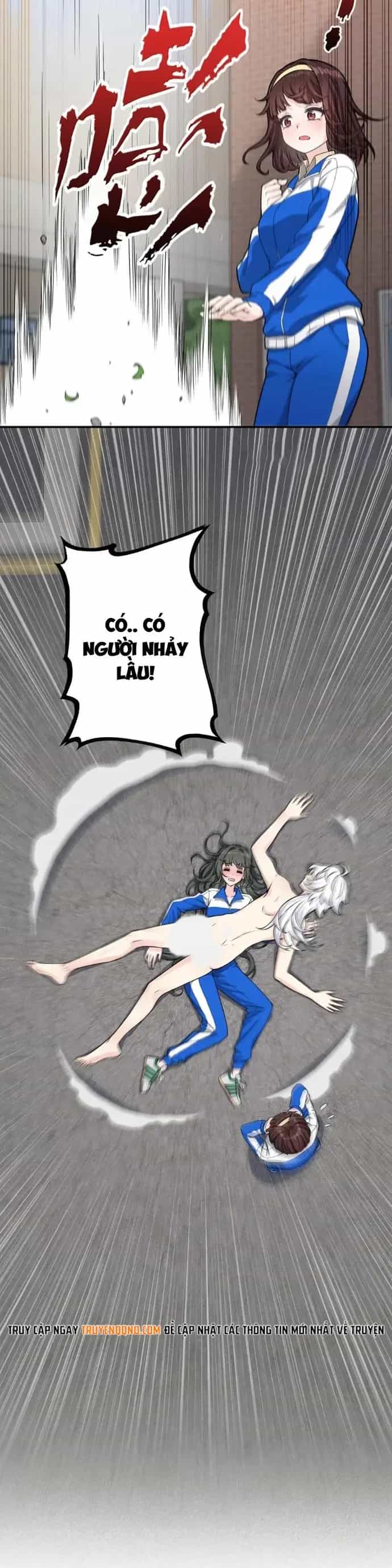 Tránh Ra, Ta Là Ma Pháp Thiếu Nữ! - Chương 33 - ảnh 8