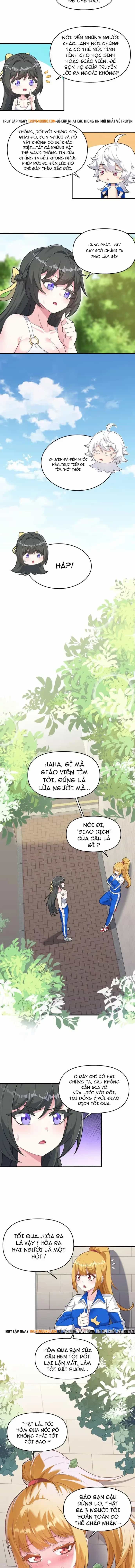 Tránh Ra, Ta Là Ma Pháp Thiếu Nữ! - Chương 36 - ảnh 2