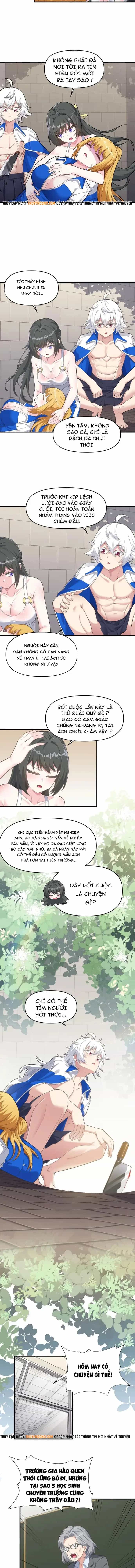 Tránh Ra, Ta Là Ma Pháp Thiếu Nữ! - Chương 36 - ảnh 4
