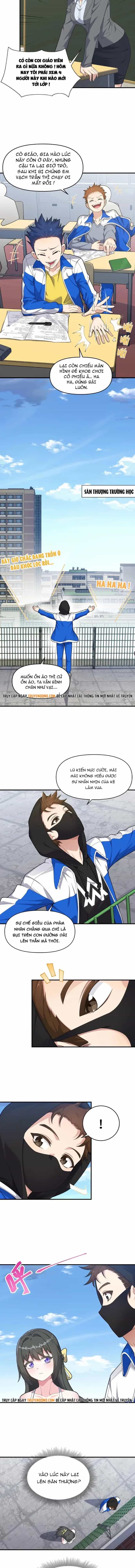 Tránh Ra, Ta Là Ma Pháp Thiếu Nữ! - Chương 36 - ảnh 5