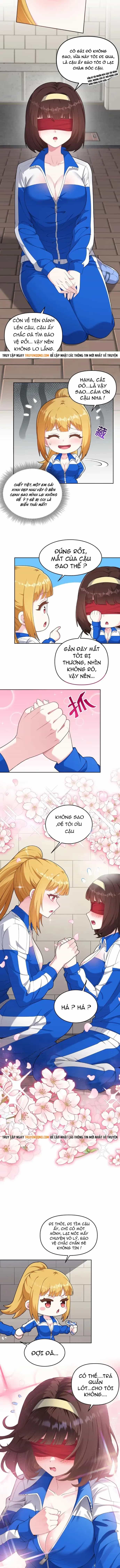 Tránh Ra, Ta Là Ma Pháp Thiếu Nữ! - Chương 37 - ảnh 2